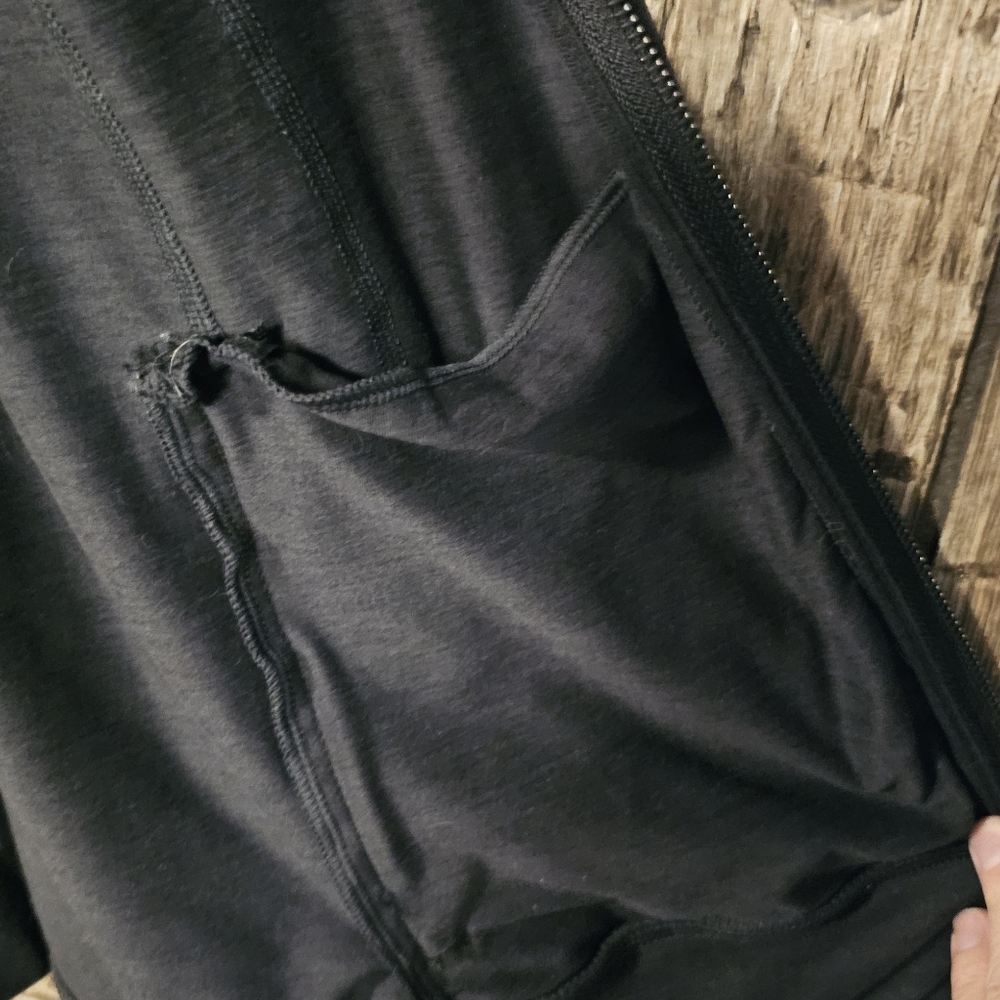 Torrid Plus Sized Black Active Jacket - image 3